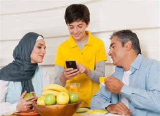 شش گام مهم برای فرزند پروری بهتر