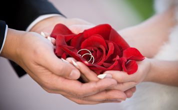 افزایش آمار ازدواج در سال ۱۳۹۵
