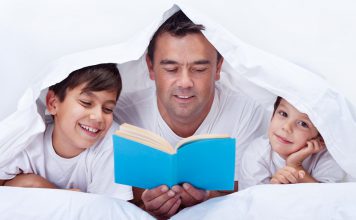 کاهش تاثیر پدرها در خانه روی بچهها